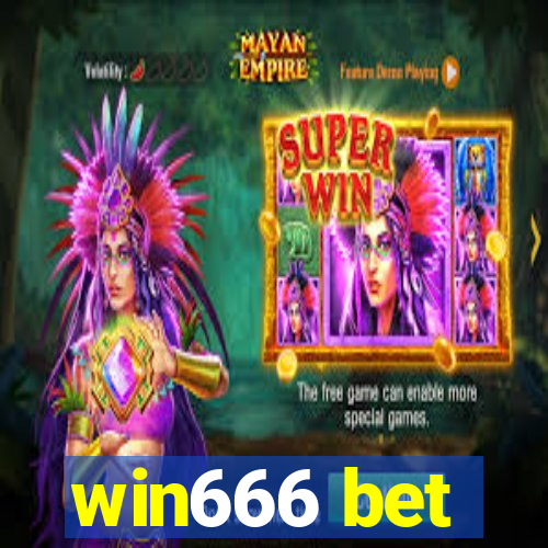 win666 bet