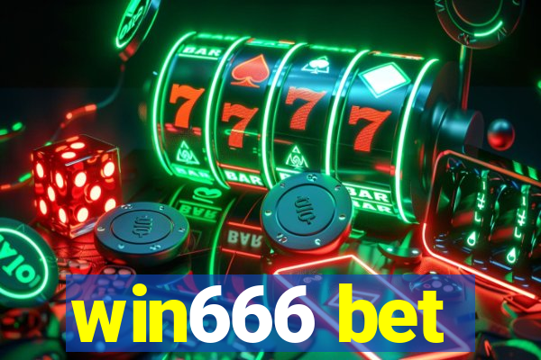 win666 bet