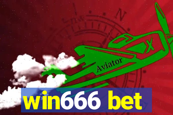 win666 bet