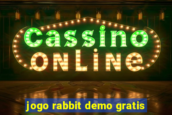 jogo rabbit demo gratis