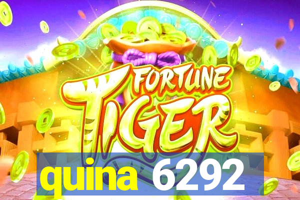 quina 6292