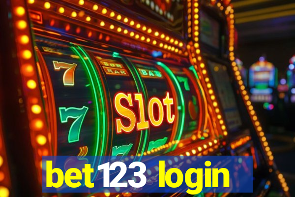 bet123 login