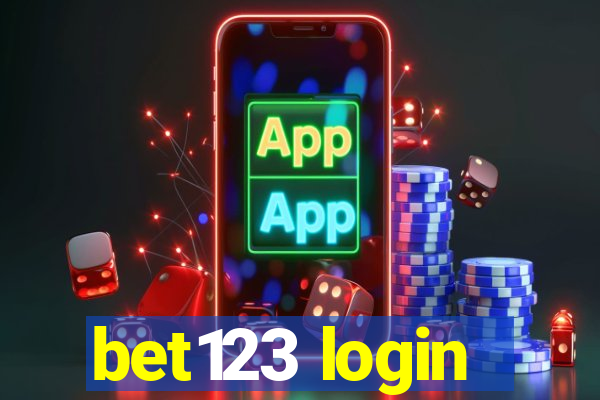 bet123 login