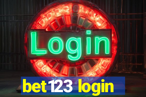 bet123 login