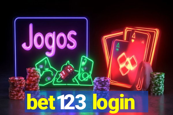 bet123 login