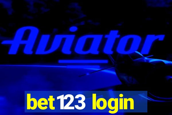 bet123 login