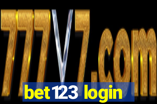 bet123 login