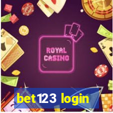 bet123 login