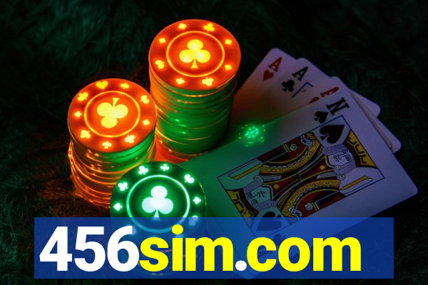 456sim.com