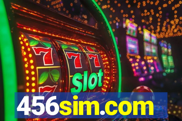 456sim.com