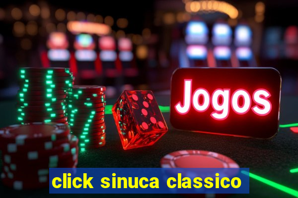 click sinuca classico