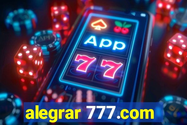 alegrar 777.com