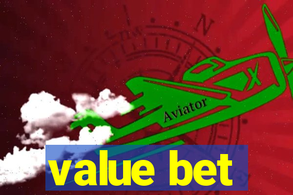 value bet