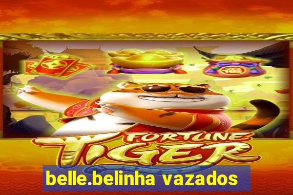 belle.belinha vazados