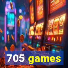 705 games