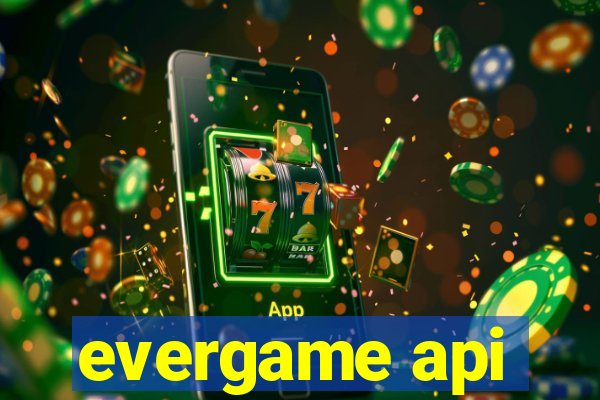 evergame api