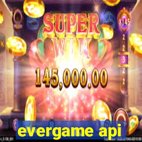 evergame api