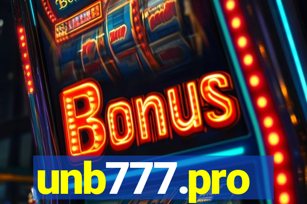 unb777.pro