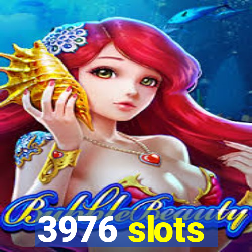 3976 slots