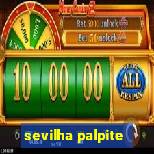 sevilha palpite