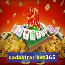 cadastrar bet365