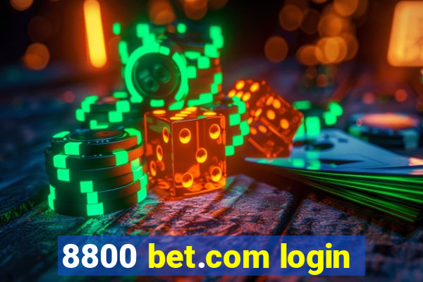 8800 bet.com login