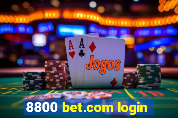 8800 bet.com login