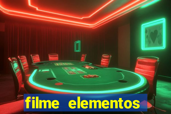 filme elementos completo dublado drive