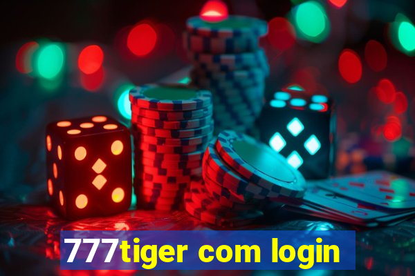 777tiger com login