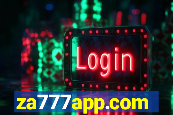 za777app.com