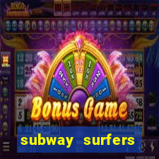 subway surfers jogar zurich