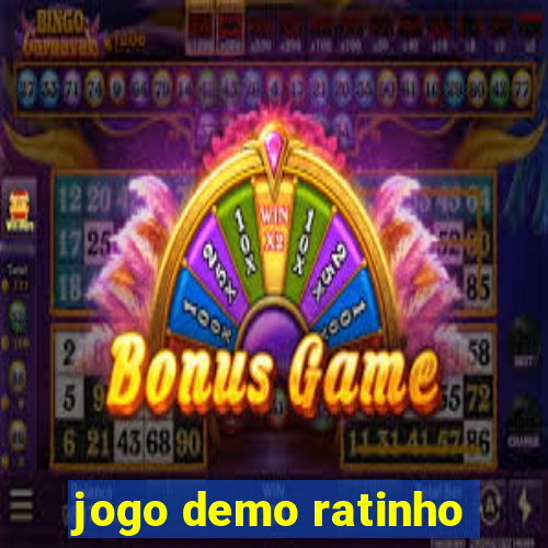 jogo demo ratinho