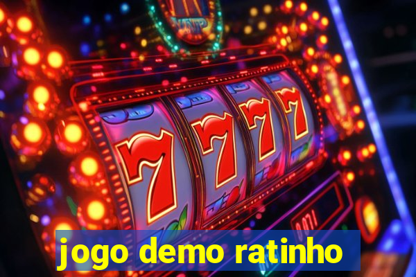 jogo demo ratinho