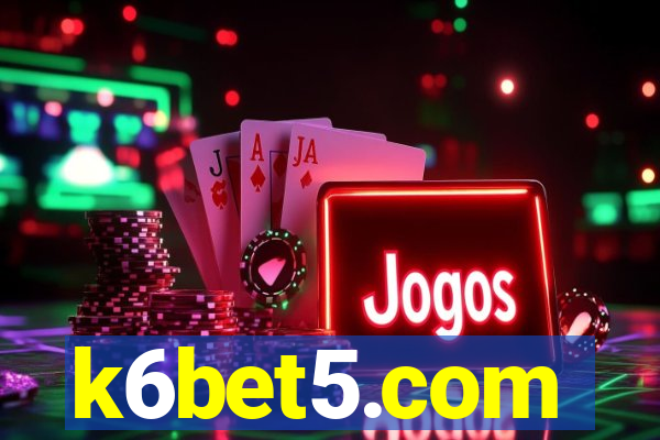 k6bet5.com