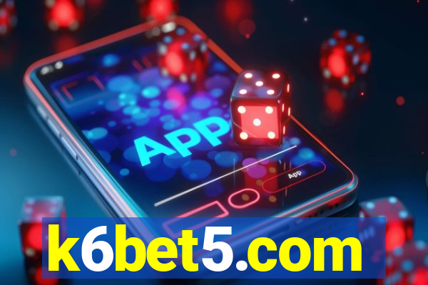 k6bet5.com