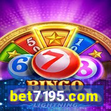 bet7195.com