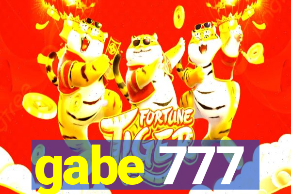 gabe 777