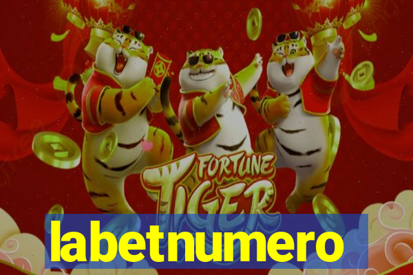 labetnumero