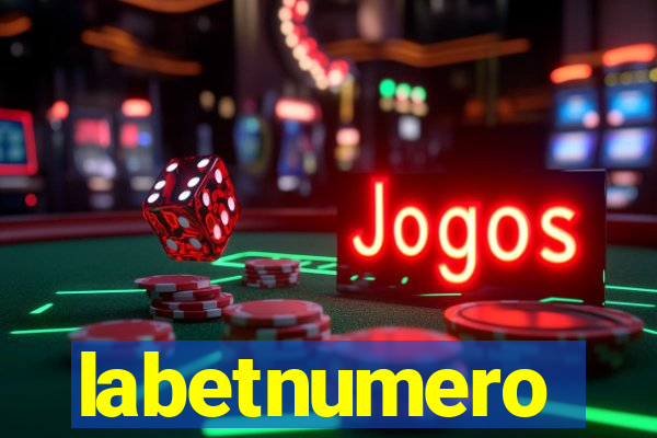 labetnumero