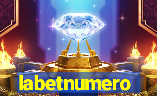 labetnumero