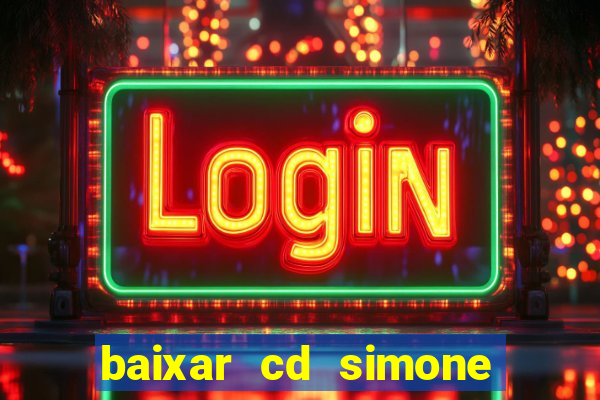 baixar cd simone mendes 2024