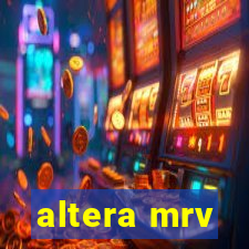 altera mrv