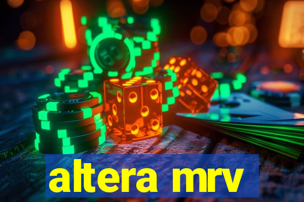 altera mrv