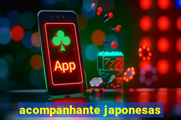 acompanhante japonesas