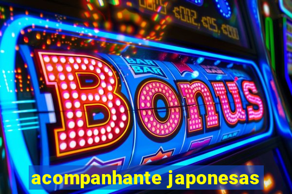 acompanhante japonesas