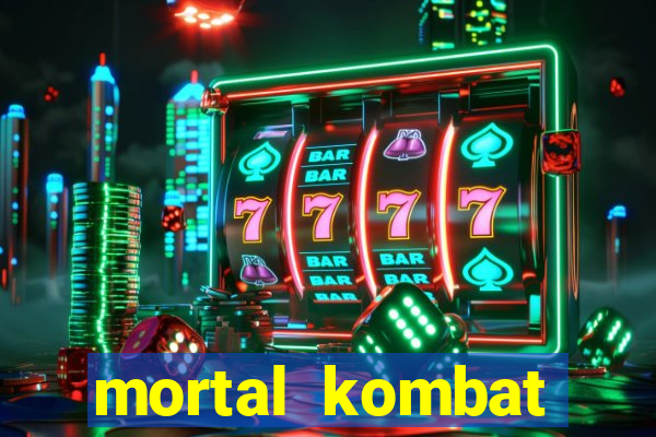 mortal kombat dinheiro infinito