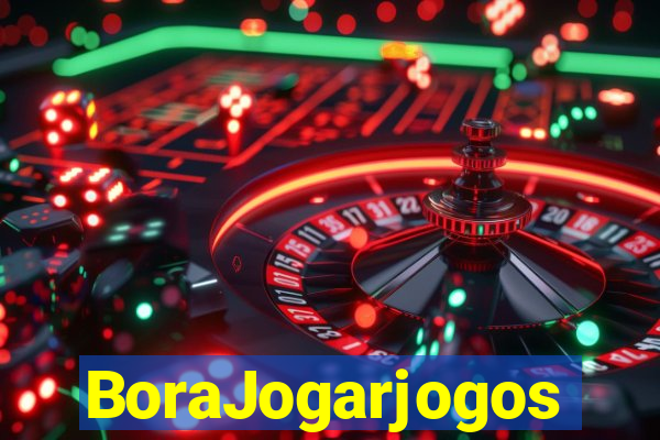 BoraJogarjogos