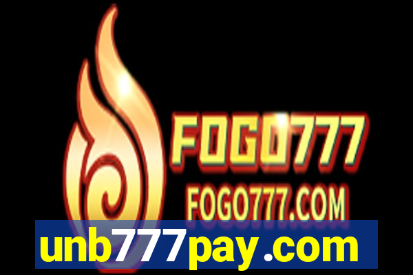 unb777pay.com