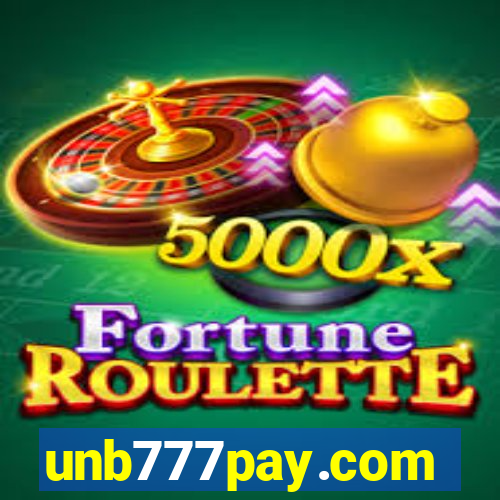 unb777pay.com