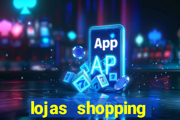 lojas shopping iguatemi porto alegre